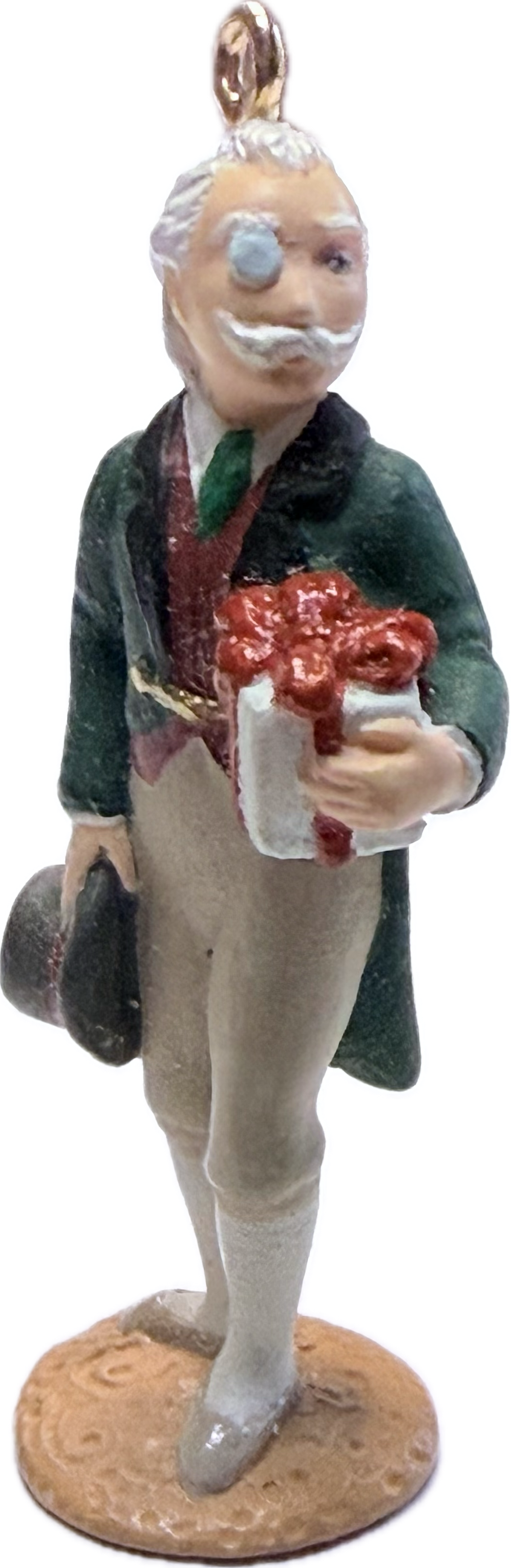 1997 Nutcracker Ballet #2 - Herr Drosselmeyer - Miniature